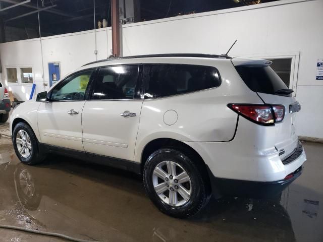 2014 Chevrolet Traverse LT