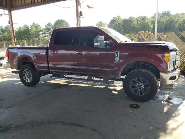 2017 Ford F250 Super Duty