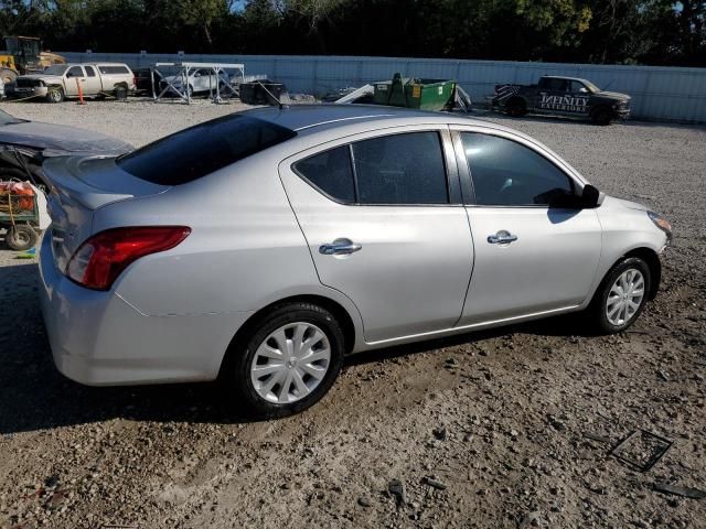 2019 Nissan Versa S