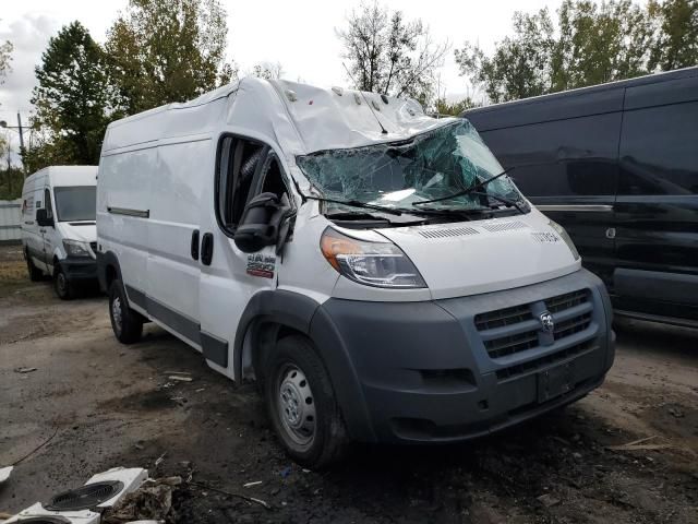 2017 Dodge RAM Promaster 2500 2500 High