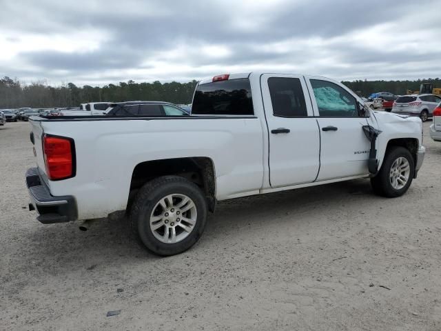 2014 Chevrolet Silverado C1500 LT