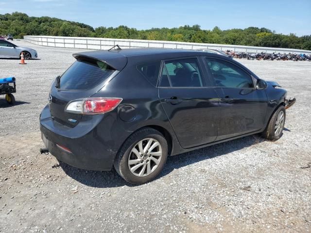 2013 Mazda 3 I