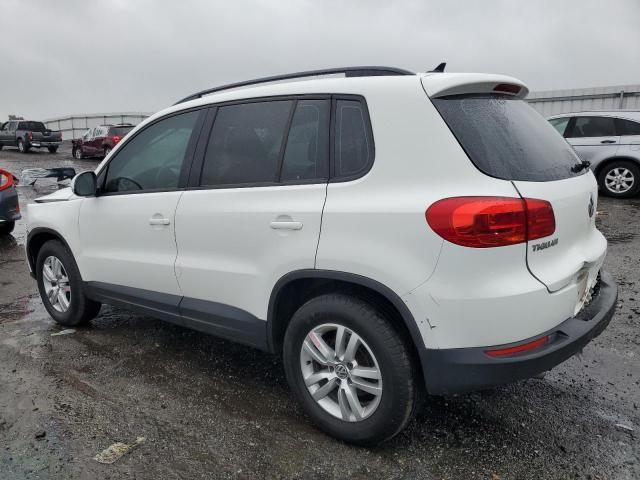 2017 Volkswagen Tiguan S