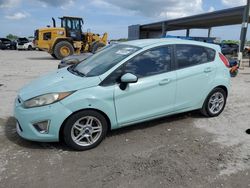 2017 Ford Fiesta SE en venta en West Palm Beach, FL