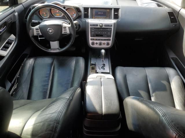 2006 Nissan Murano SL