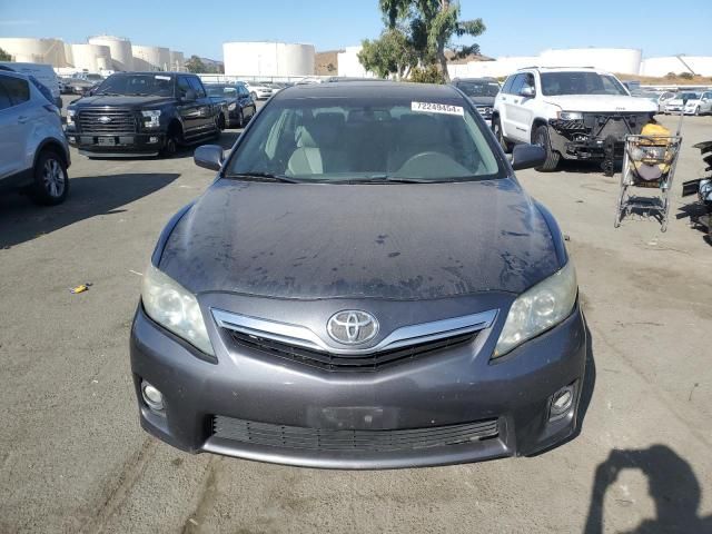 2011 Toyota Camry Hybrid