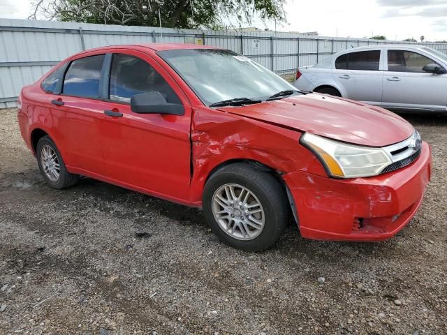 2008 Ford Focus SE