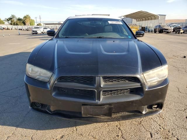 2012 Dodge Charger Police