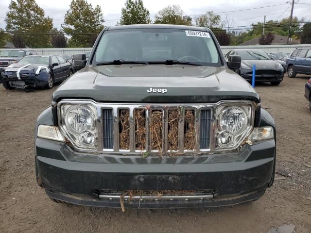 2011 Jeep Liberty Limited