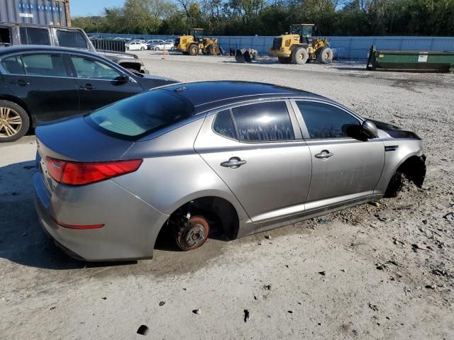 2014 KIA Optima LX