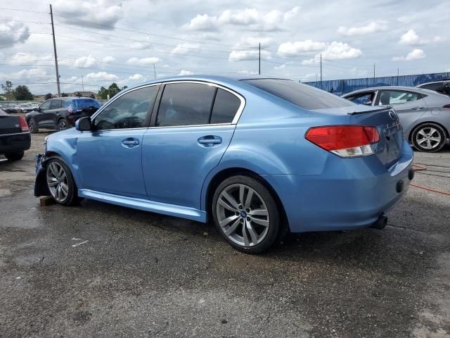 2011 Subaru Legacy 2.5I Premium