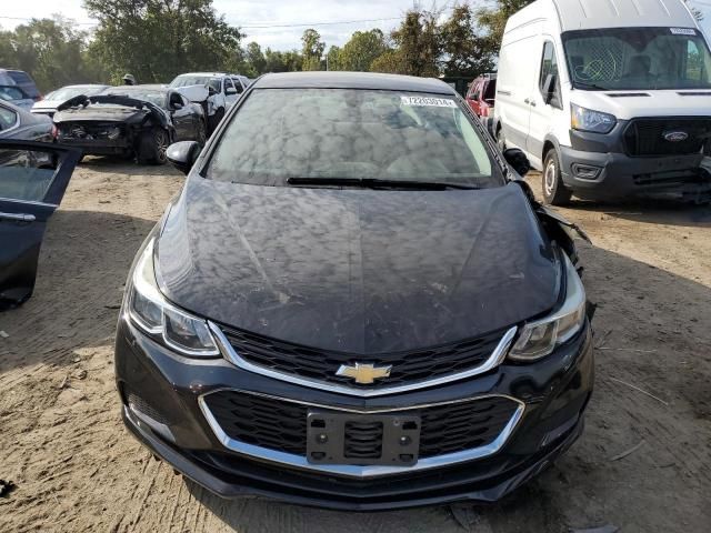 2018 Chevrolet Cruze LS