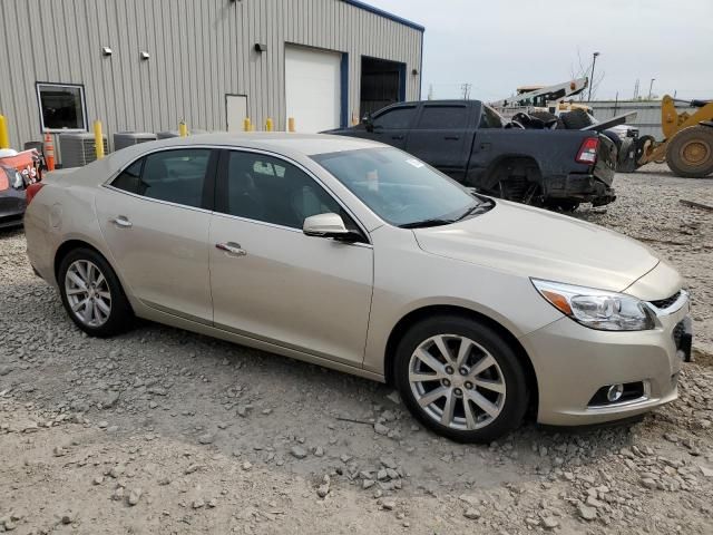 2015 Chevrolet Malibu LTZ