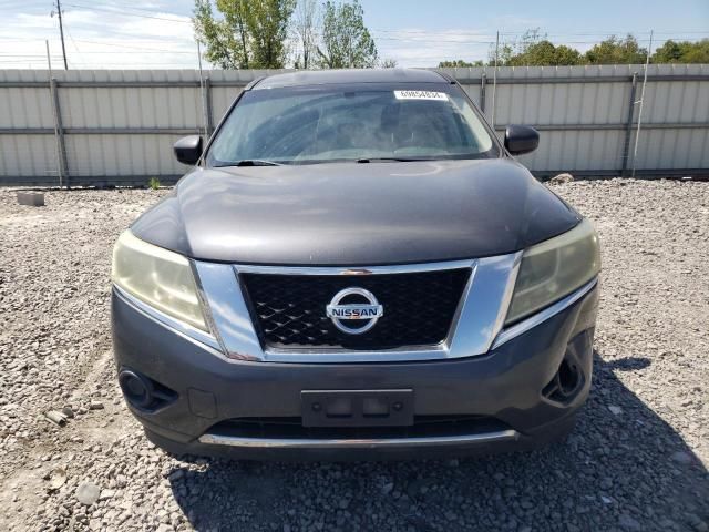 2013 Nissan Pathfinder S