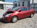 2018 Nissan Versa S