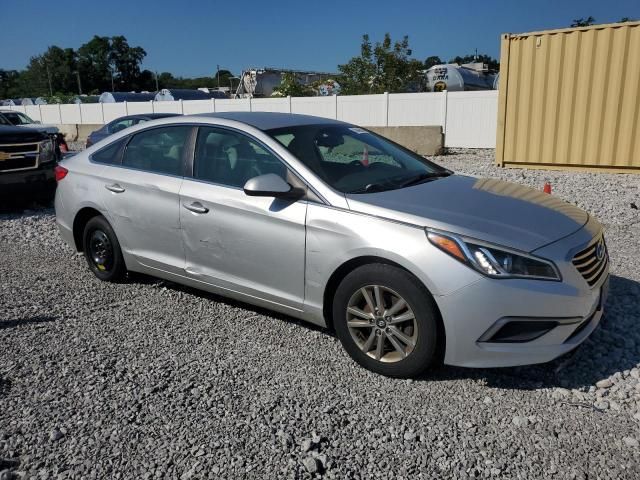 2017 Hyundai Sonata SE