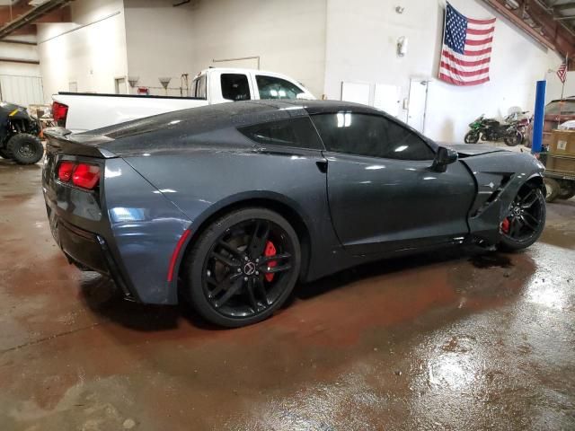 2014 Chevrolet Corvette Stingray Z51 2LT