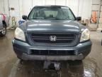 2005 Honda Pilot EXL