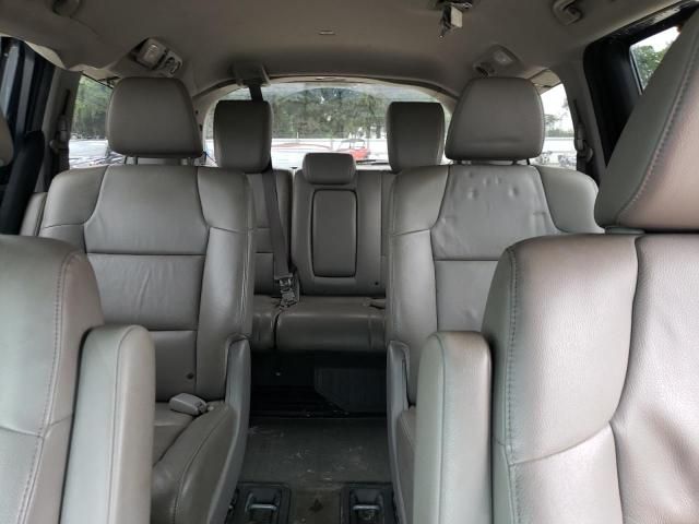 2012 Honda Odyssey Touring