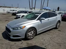 2014 Ford Fusion SE en venta en Van Nuys, CA