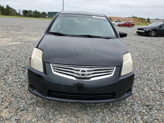 2012 Nissan Sentra 2.0