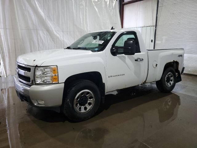 2008 Chevrolet Silverado K1500