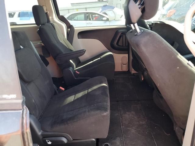 2012 Dodge Grand Caravan SE