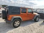 2011 Jeep Wrangler Unlimited Sport