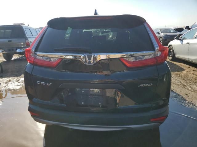 2017 Honda CR-V LX