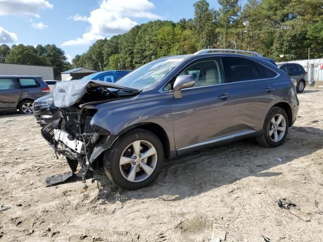 2015 Lexus RX 350 Base