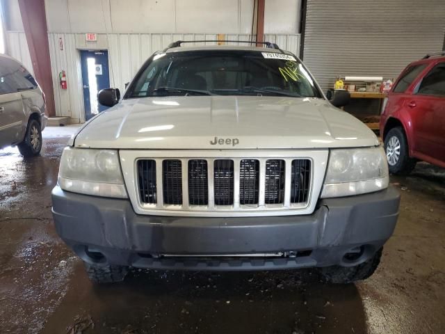 2004 Jeep Grand Cherokee Laredo