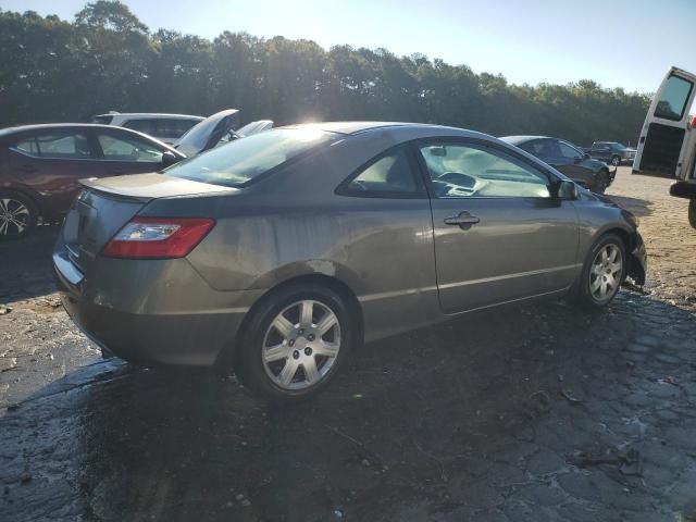 2007 Honda Civic LX