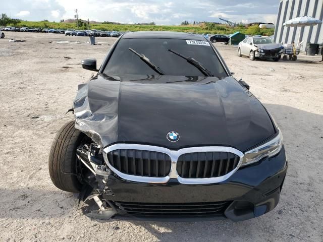 2019 BMW 330I