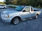 2002 Nissan Frontier King Cab XE