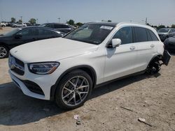 2022 Mercedes-Benz GLC 300 4matic en venta en Indianapolis, IN