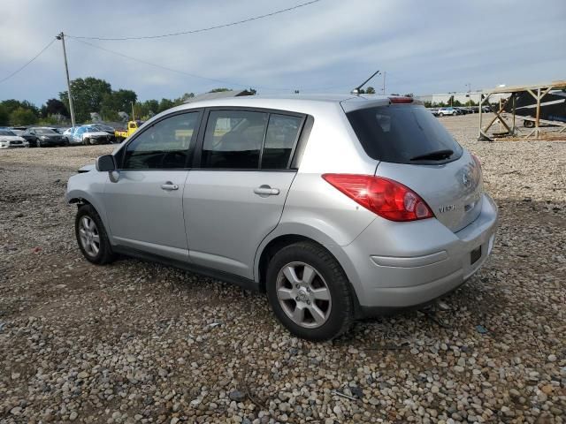 2009 Nissan Versa S