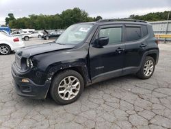 Jeep Vehiculos salvage en venta: 2018 Jeep Renegade Latitude