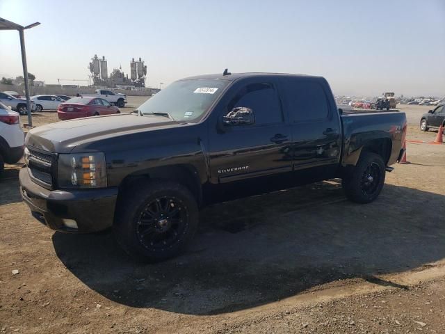 2011 Chevrolet Silverado K1500 LT