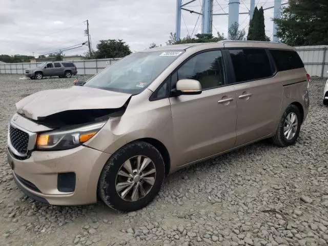 2015 KIA Sedona LX