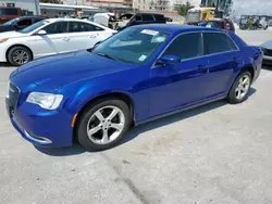 2018 Chrysler 300 Touring en venta en New Orleans, LA