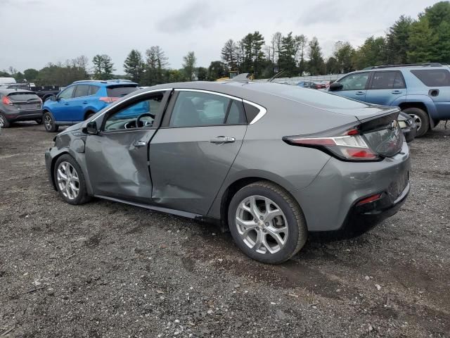 2017 Chevrolet Volt Premier