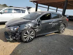 Salvage cars for sale at Tanner, AL auction: 2017 Nissan Sentra S