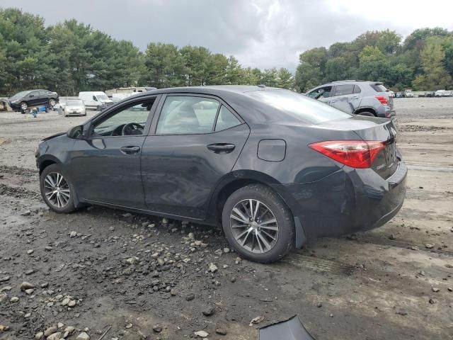 2019 Toyota Corolla L