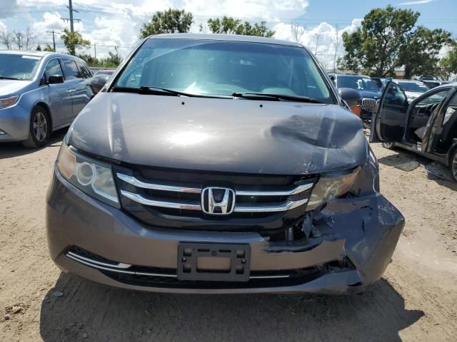 2016 Honda Odyssey SE