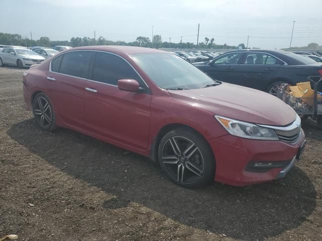 2017 Honda Accord Sport Special Edition