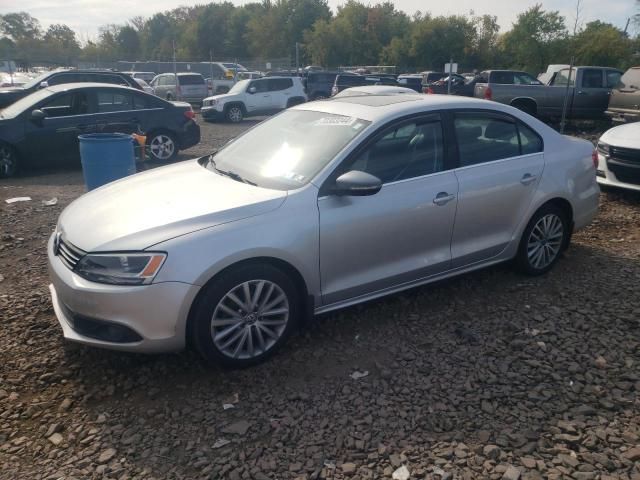 2011 Volkswagen Jetta SEL