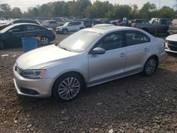 2011 Volkswagen Jetta SEL en venta en Chalfont, PA