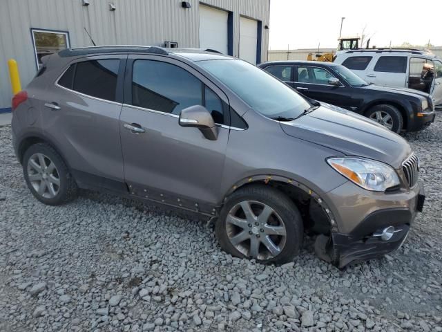 2014 Buick Encore Premium