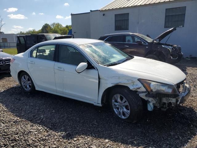 2012 Honda Accord SE