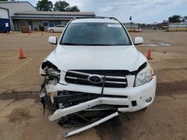 2008 Toyota Rav4 Limited